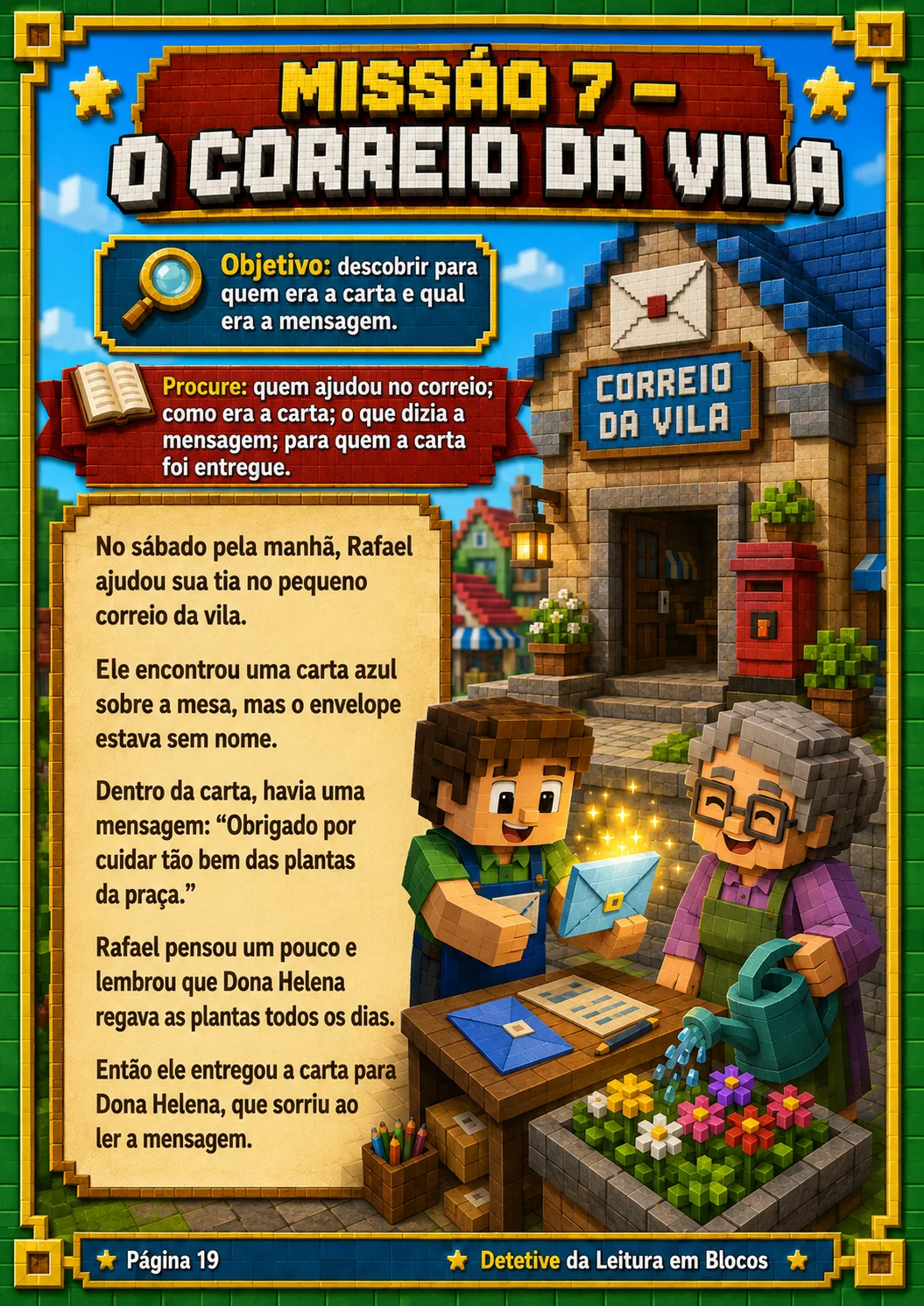 Amostra Missão 7